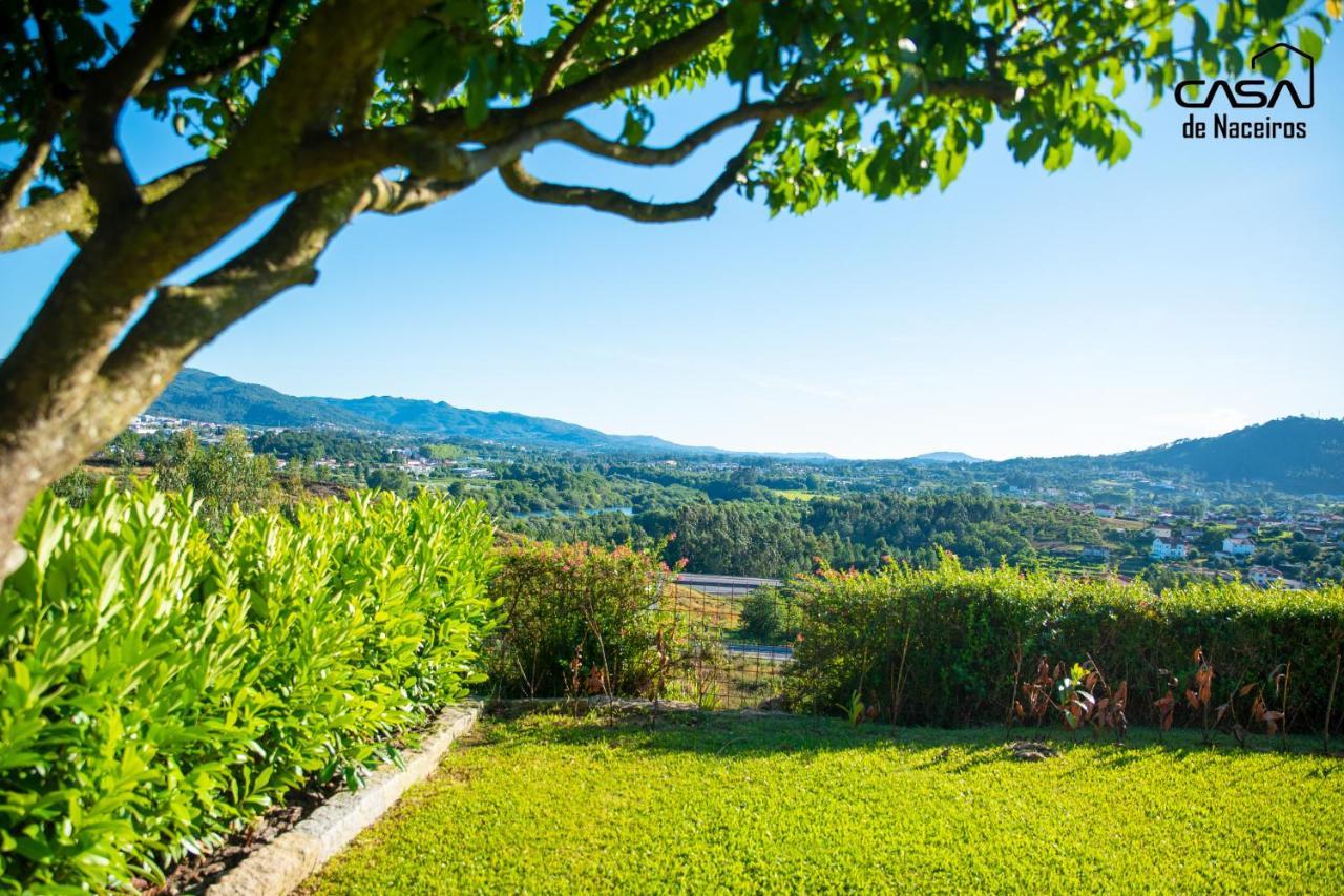 Casa De Naceiros - Ponte De Lima Villa Viana do Castelo Dış mekan fotoğraf